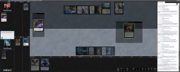 I can't cast Long Goodbye after killing the Spell Queller.jpg